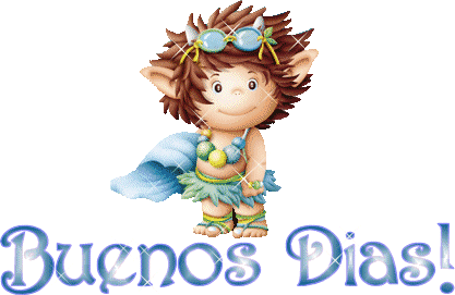 Hola niños Buenos Dias! | Bibliobellainfantil